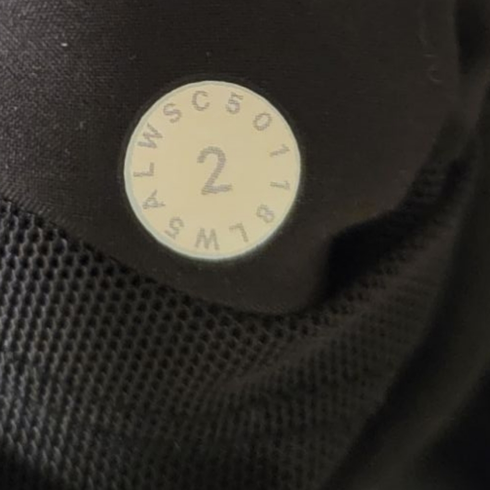 Lululemon On‎ The Fly Pant 28" Black W5ALWS Women's Size 2 Jogger Athleisure - Picture 5 of 11